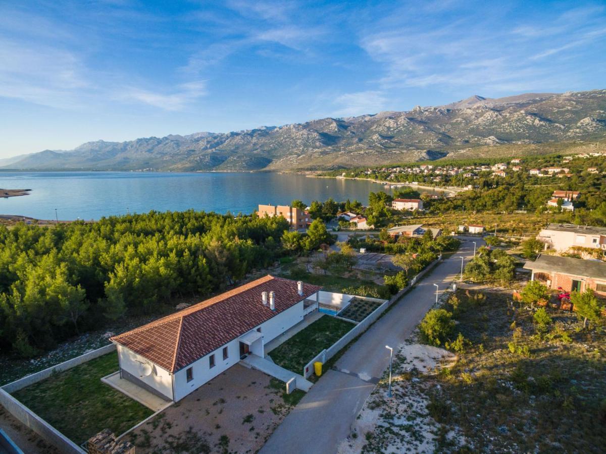 Holiday Home Velebit By Interhome Rovanjska Exteriör bild