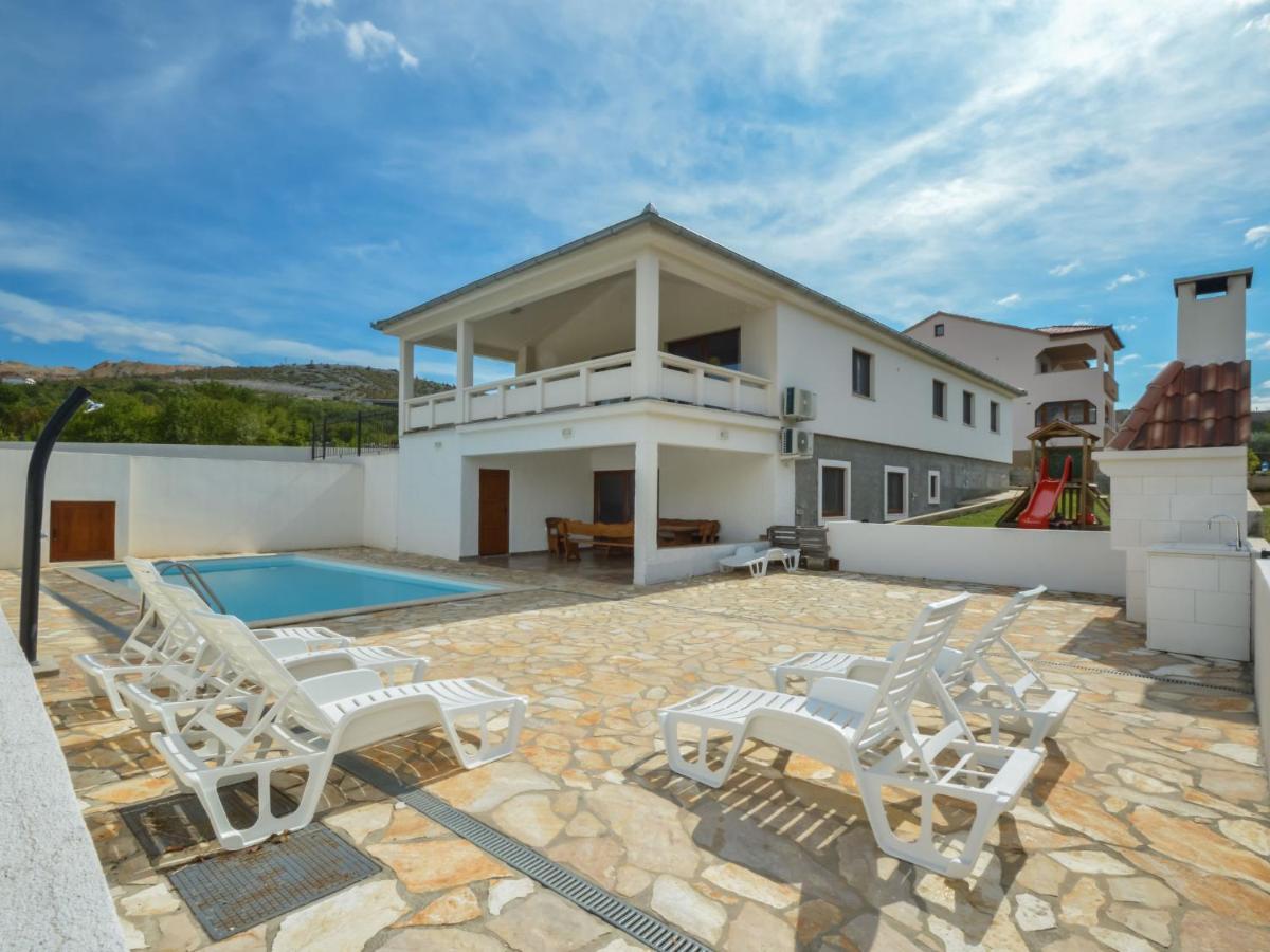 Holiday Home Velebit By Interhome Rovanjska Exteriör bild
