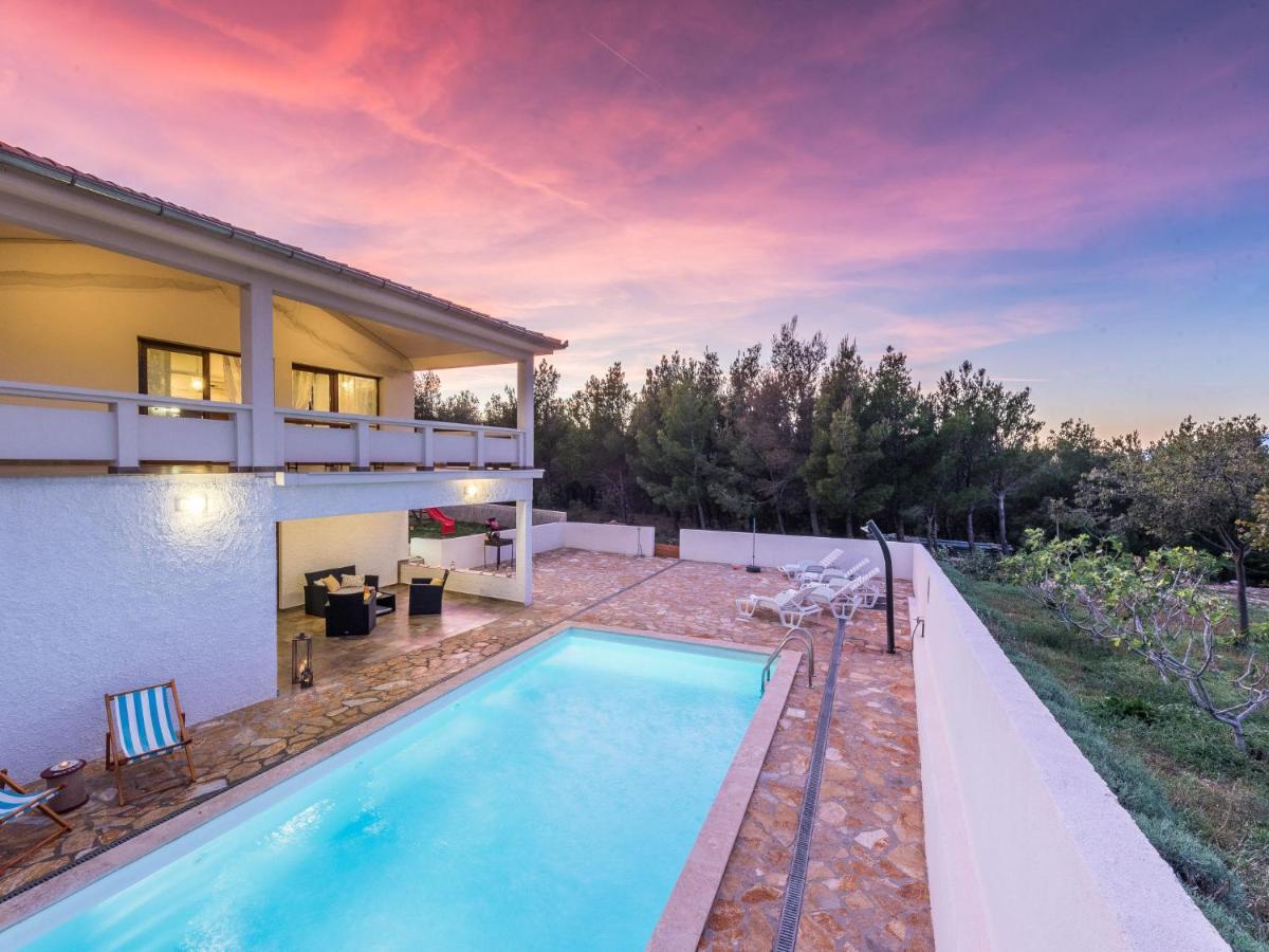 Holiday Home Velebit By Interhome Rovanjska Exteriör bild