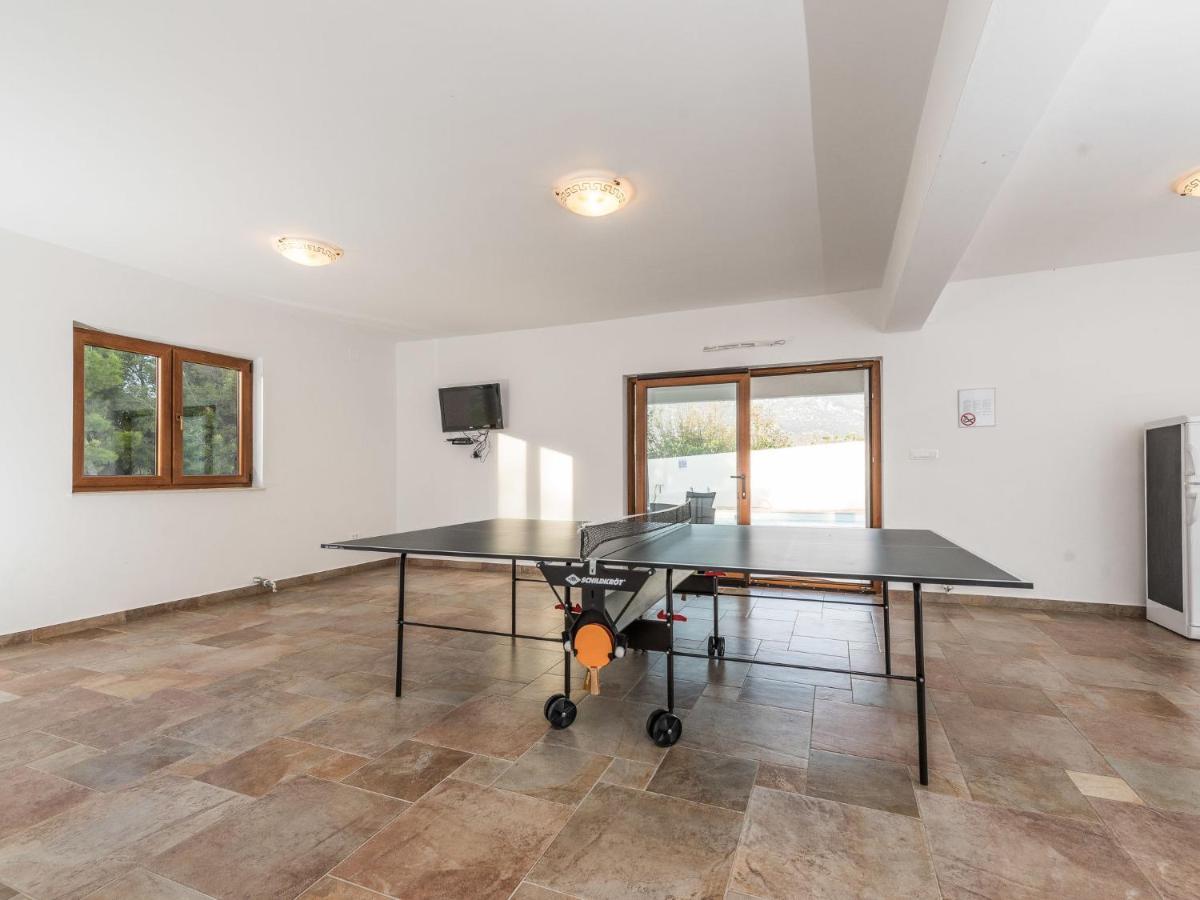 Holiday Home Velebit By Interhome Rovanjska Exteriör bild