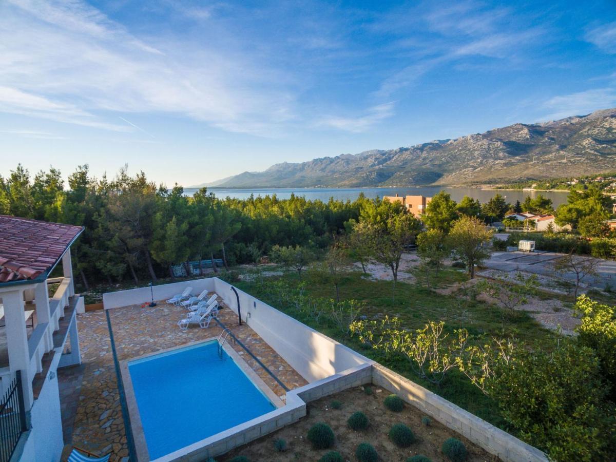 Holiday Home Velebit By Interhome Rovanjska Exteriör bild