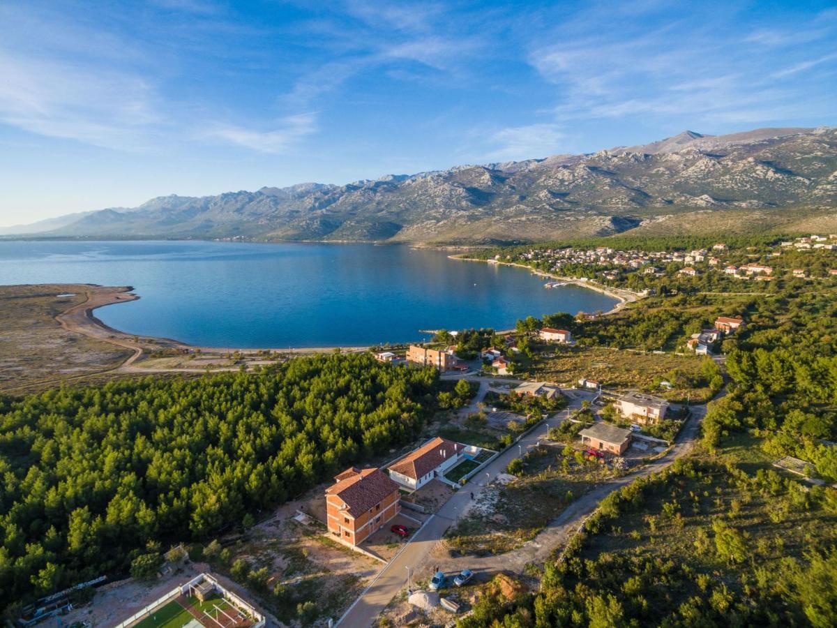 Holiday Home Velebit By Interhome Rovanjska Exteriör bild