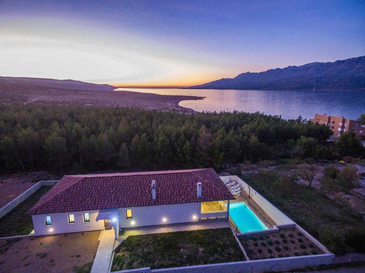 Holiday Home Velebit By Interhome Rovanjska Exteriör bild