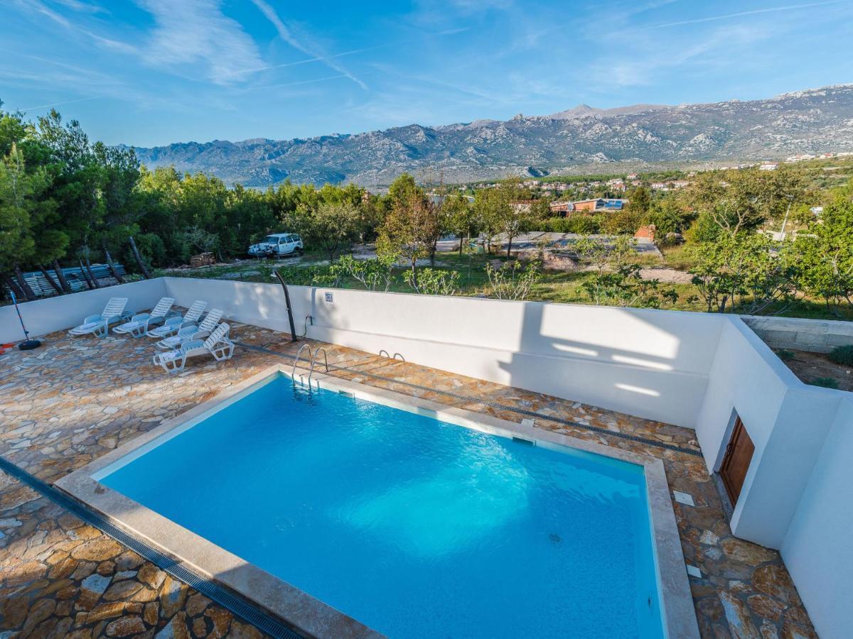 Holiday Home Velebit By Interhome Rovanjska Exteriör bild