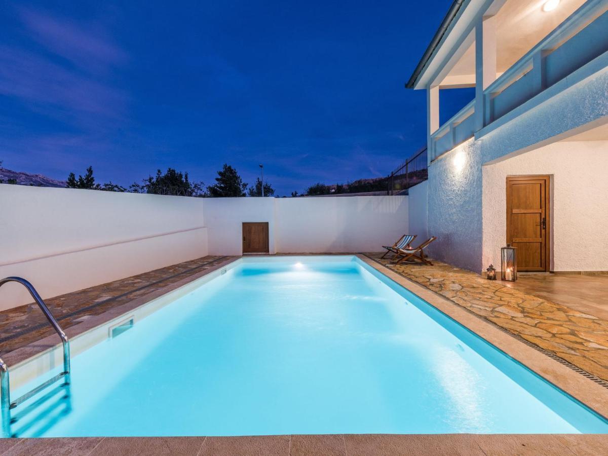 Holiday Home Velebit By Interhome Rovanjska Exteriör bild