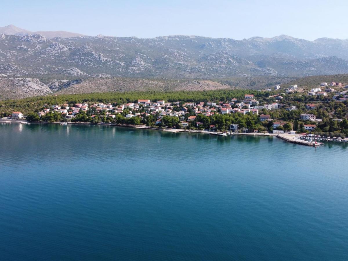 Holiday Home Velebit By Interhome Rovanjska Exteriör bild